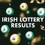 irish lottery twitter